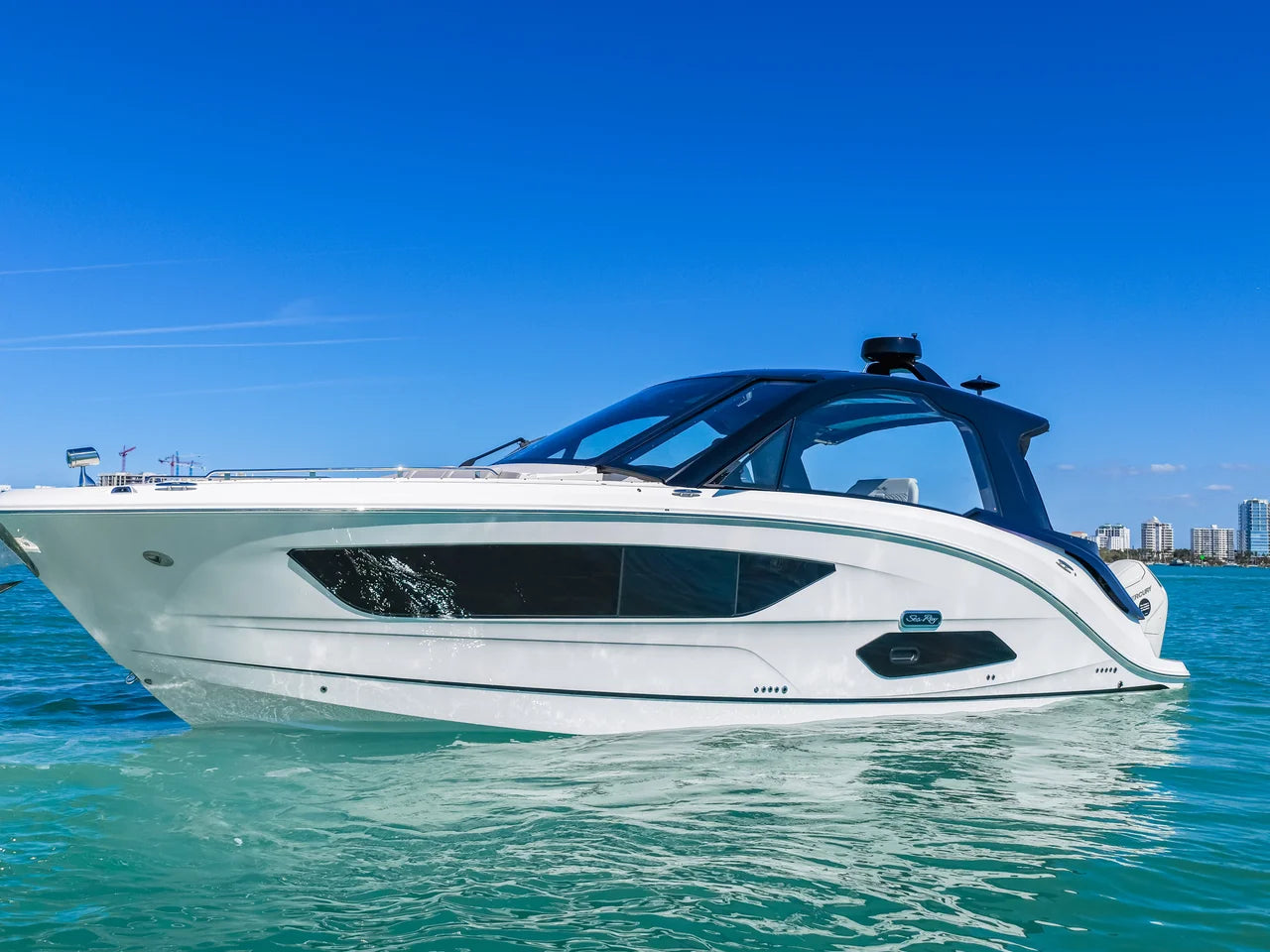 2026 Sea Ray Sundancer 370 Outboard 37.0 feet, Miami, FL #69