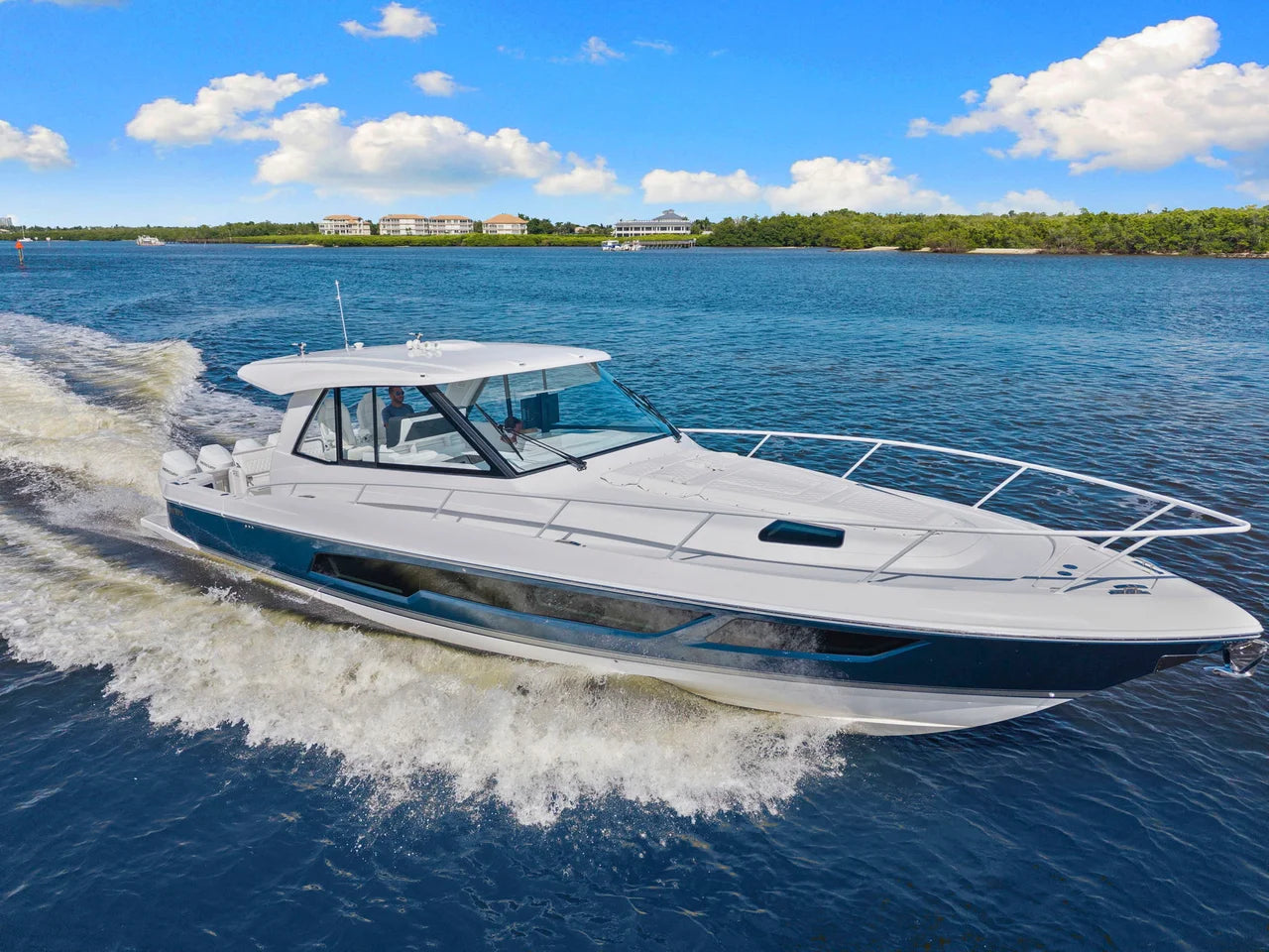 2026 Intrepid 50 EVOLUTION 50.0 feet, Naples, Florida #13