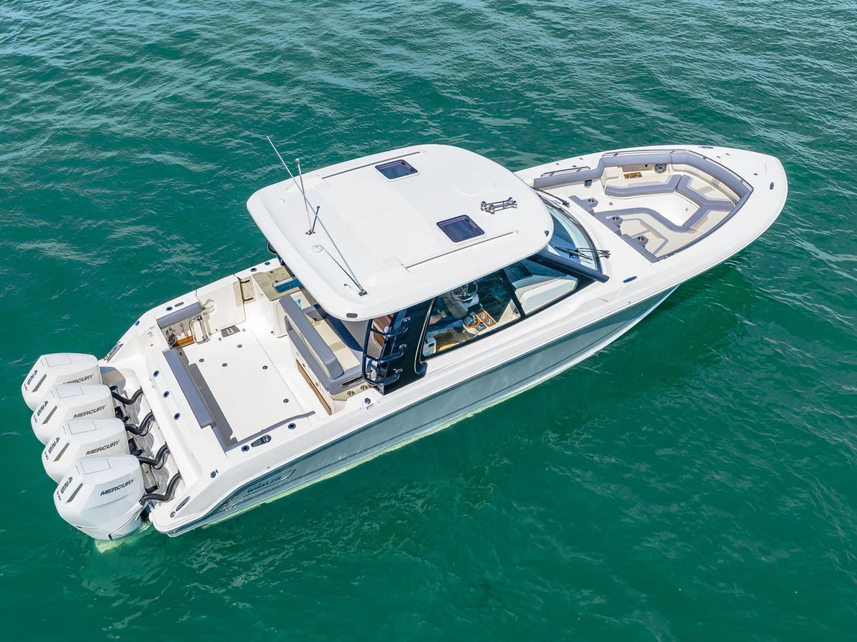 2026 Boston Whaler 380 Realm 38.0 feet, St Petersburg, FL #22