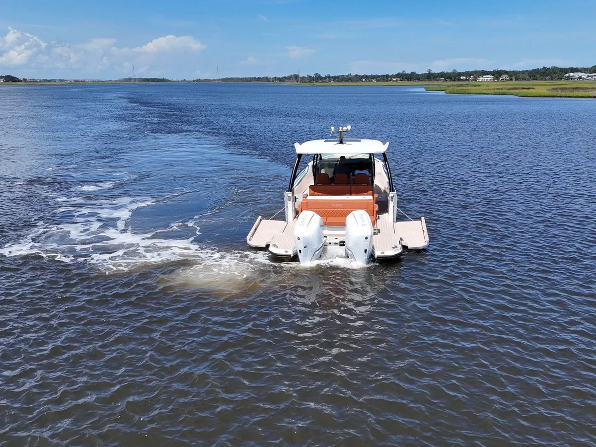 2027 Saxdor 320 GTO 32.0 feet, Jacksonville Beach, Florida #35