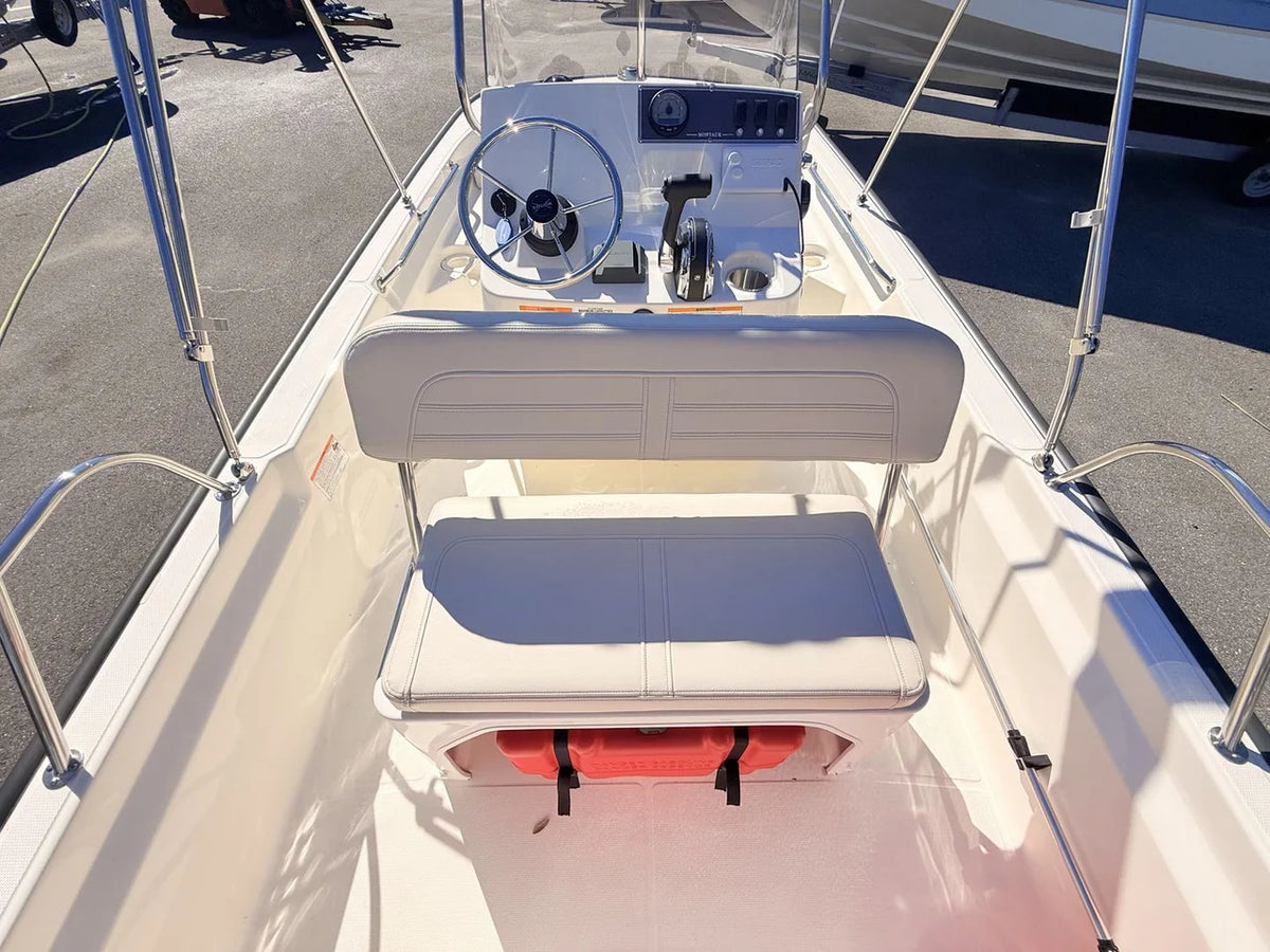 2027 Boston Whaler 150 Montauk 15.0 feet, St Petersburg, FL #19