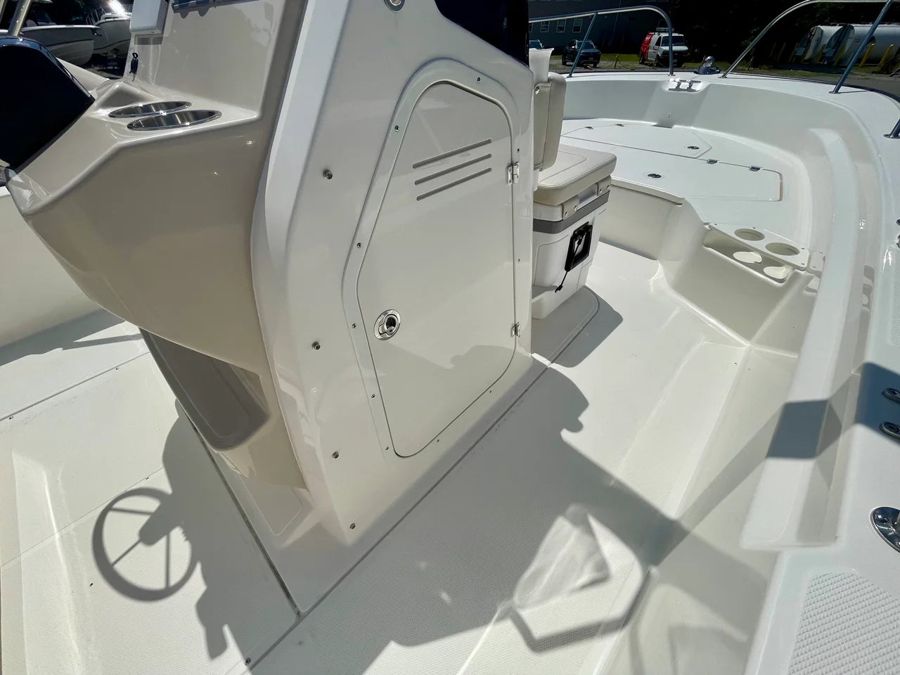 2026 Boston Whaler 210 Montauk 21.0 feet, Quincy, MA #14