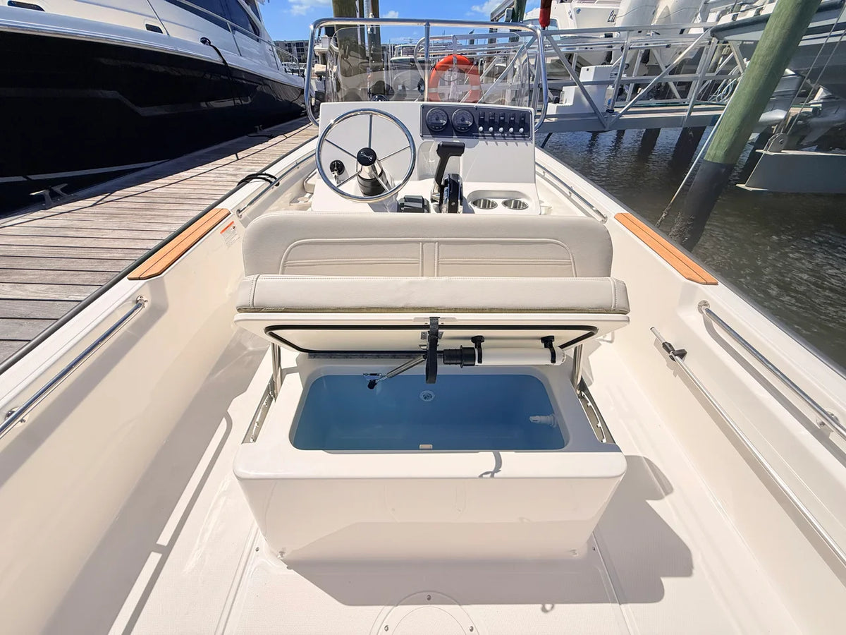 2027 Boston Whaler 190 Montauk 19.0 feet, St Petersburg, FL #27
