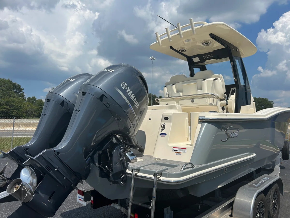 2027 Scout 260 LXF 26.0 feet, Greenville, SC #5