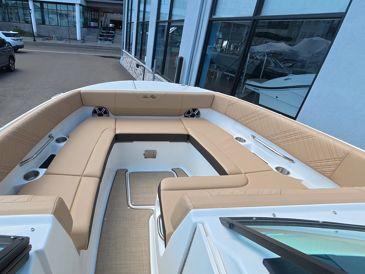 2026 Sea Ray SDX 270 Outboard 27.0 feet, New York, New York #40