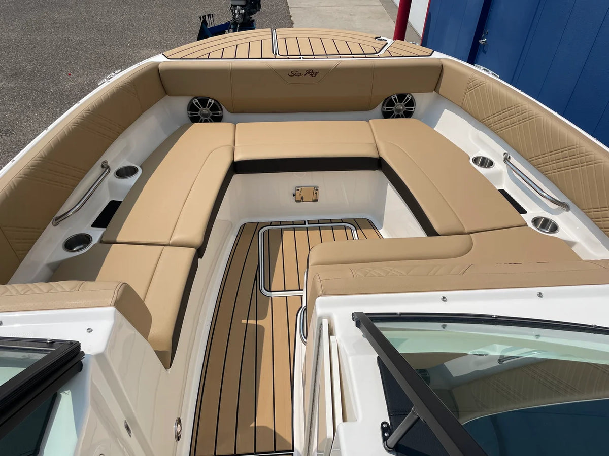 2026 Sea Ray SDX 270 27.0 feet, Rogers, MN #14