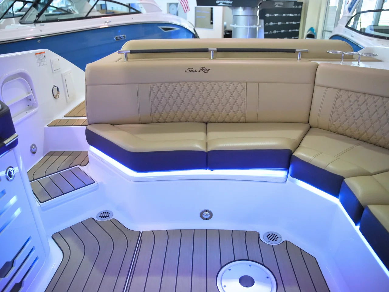 2026 Sea Ray SLX 310 31.0 feet, Lewisville, TX #10