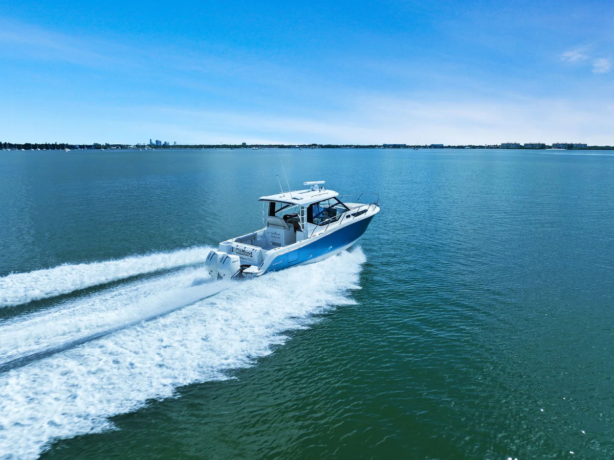2023 Boston Whaler 325 CONQUEST 32.0 feet, St Petersburg, FL #13