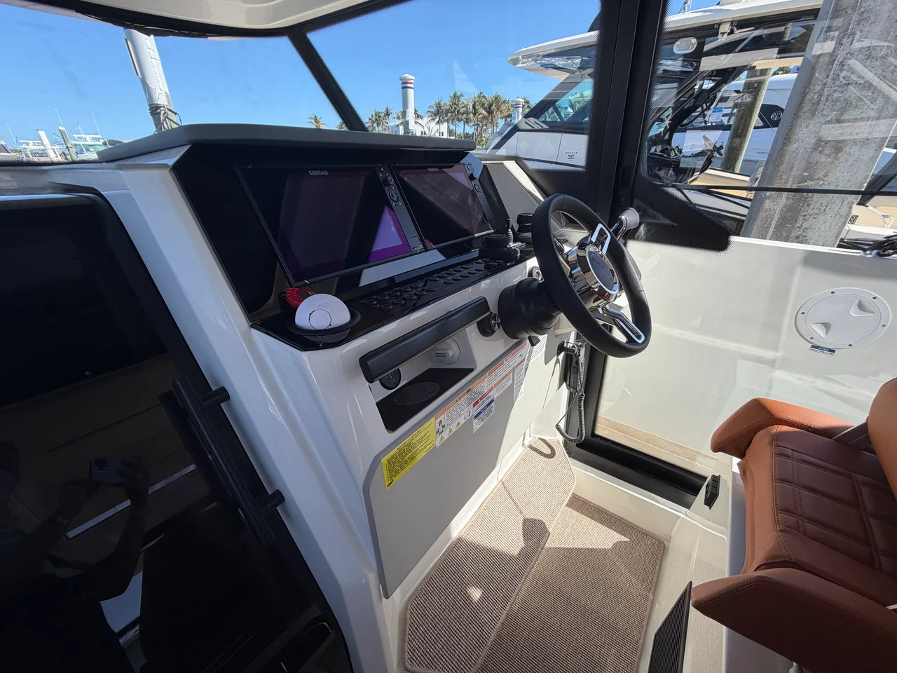 2026 Saxdor 340 GTWA 34.0 feet, Jupiter, Florida #27