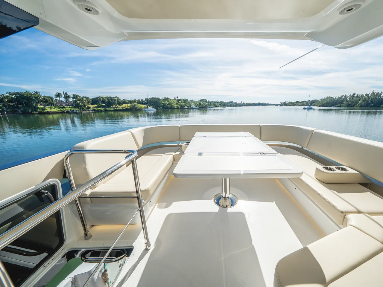 2026 Cruisers Yachts 57 FLY 57.0 feet, Stuart, Florida #65