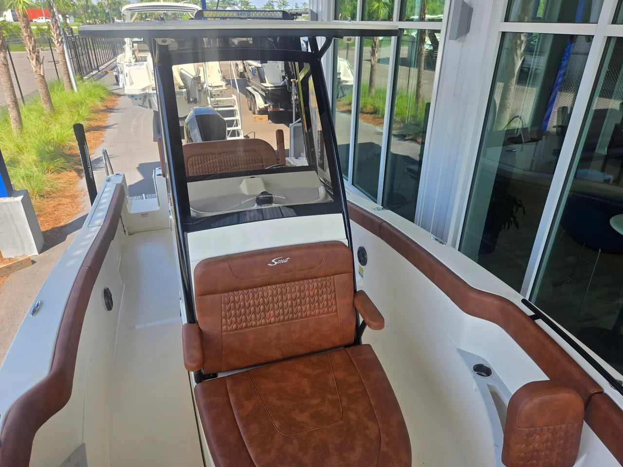 2027 Scout 240 XSF 24.0 feet, Charleston, SC #18