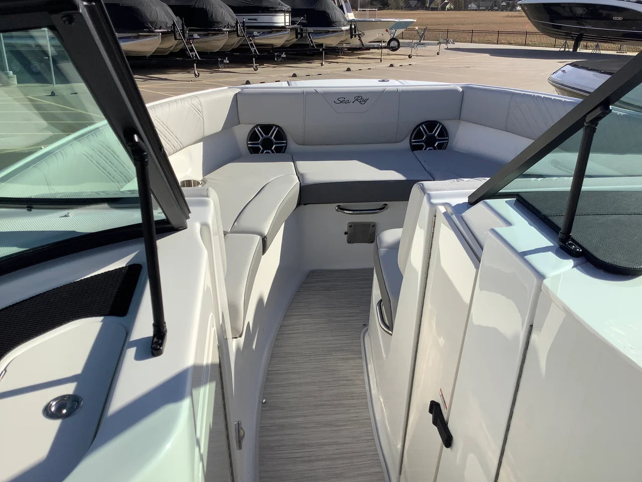 2026 Sea Ray SDX 230 23.0 feet, Monkey Island, OK #26