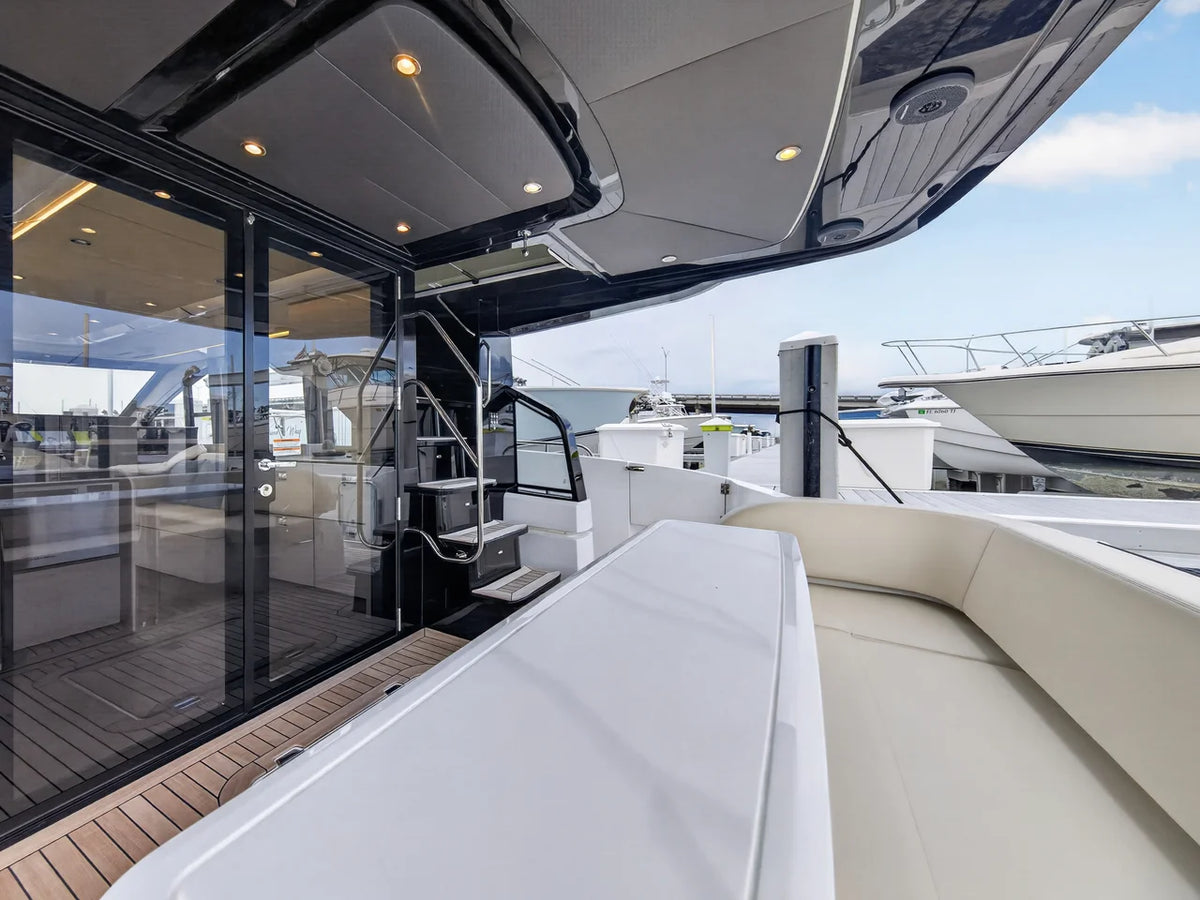 2026 Cruisers Yachts 57 FLY 57.0 feet, Stuart, Florida #67