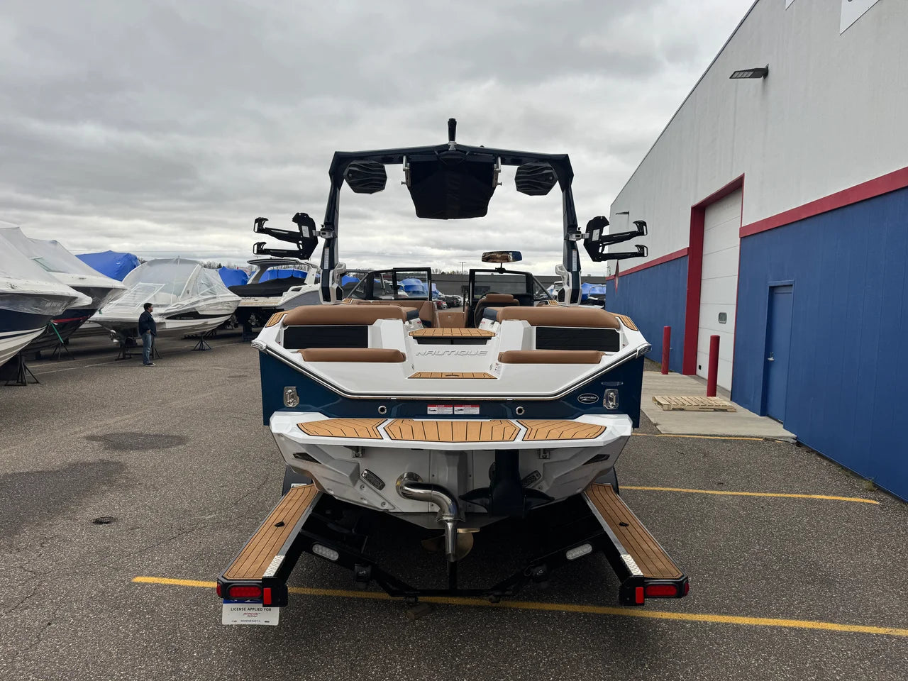 2026 Nautique Super Air Nautique S23 23.0 feet, Rogers, MN #4