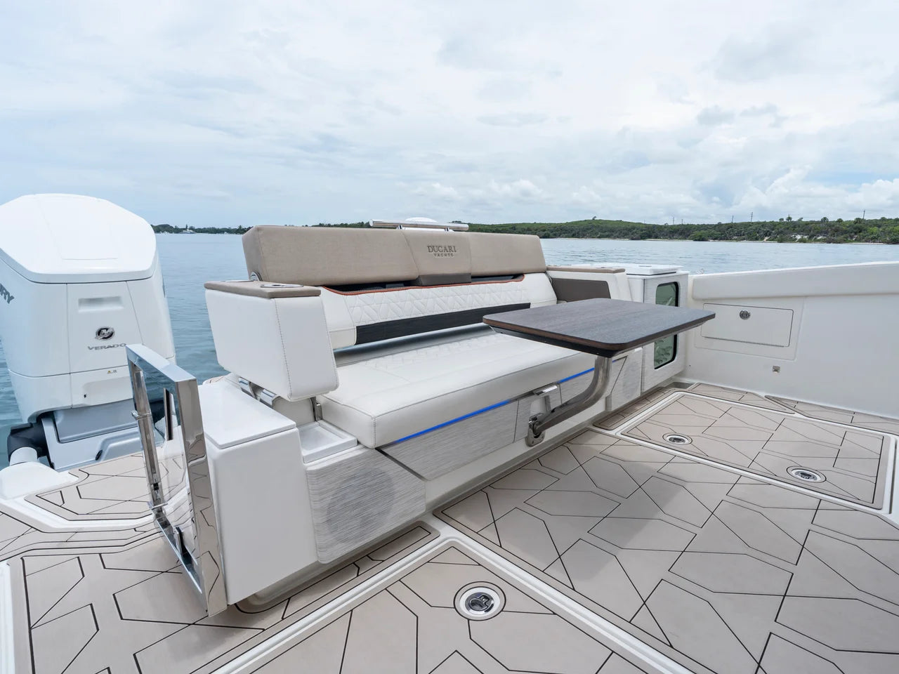 2027 Ducari 37 XIV 37.0 feet, Jupiter, Florida #82