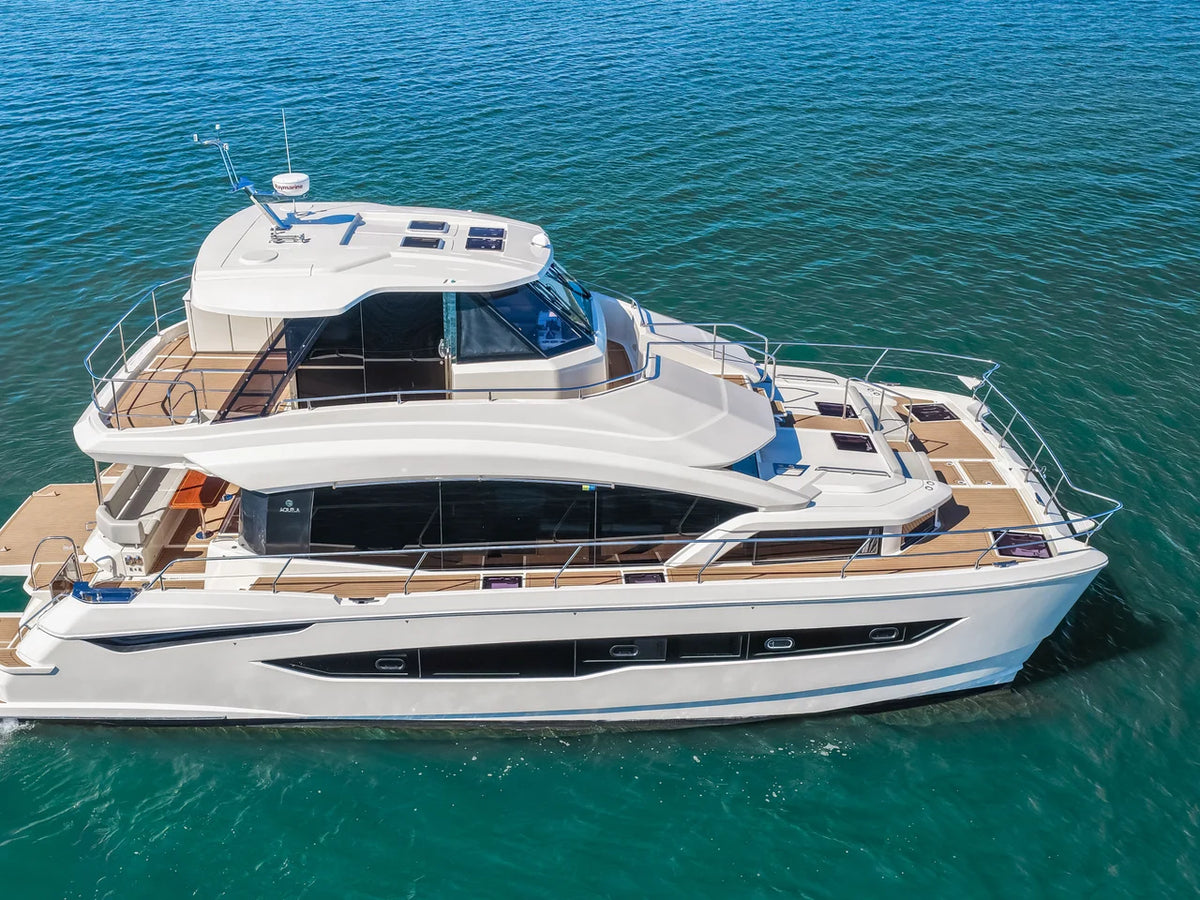 2022 Aquila 54 Yacht 54.0 feet, St Petersburg, FL #14