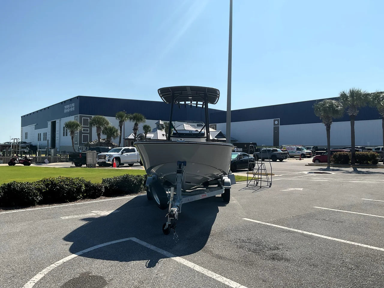 2026 Boston Whaler 190 Montauk 19.0 feet, Panama City, FL #7