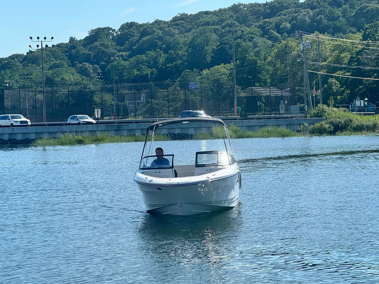 2027 Sea Ray SPX 210 Outboard 21.0 feet, Huntington, NY #28