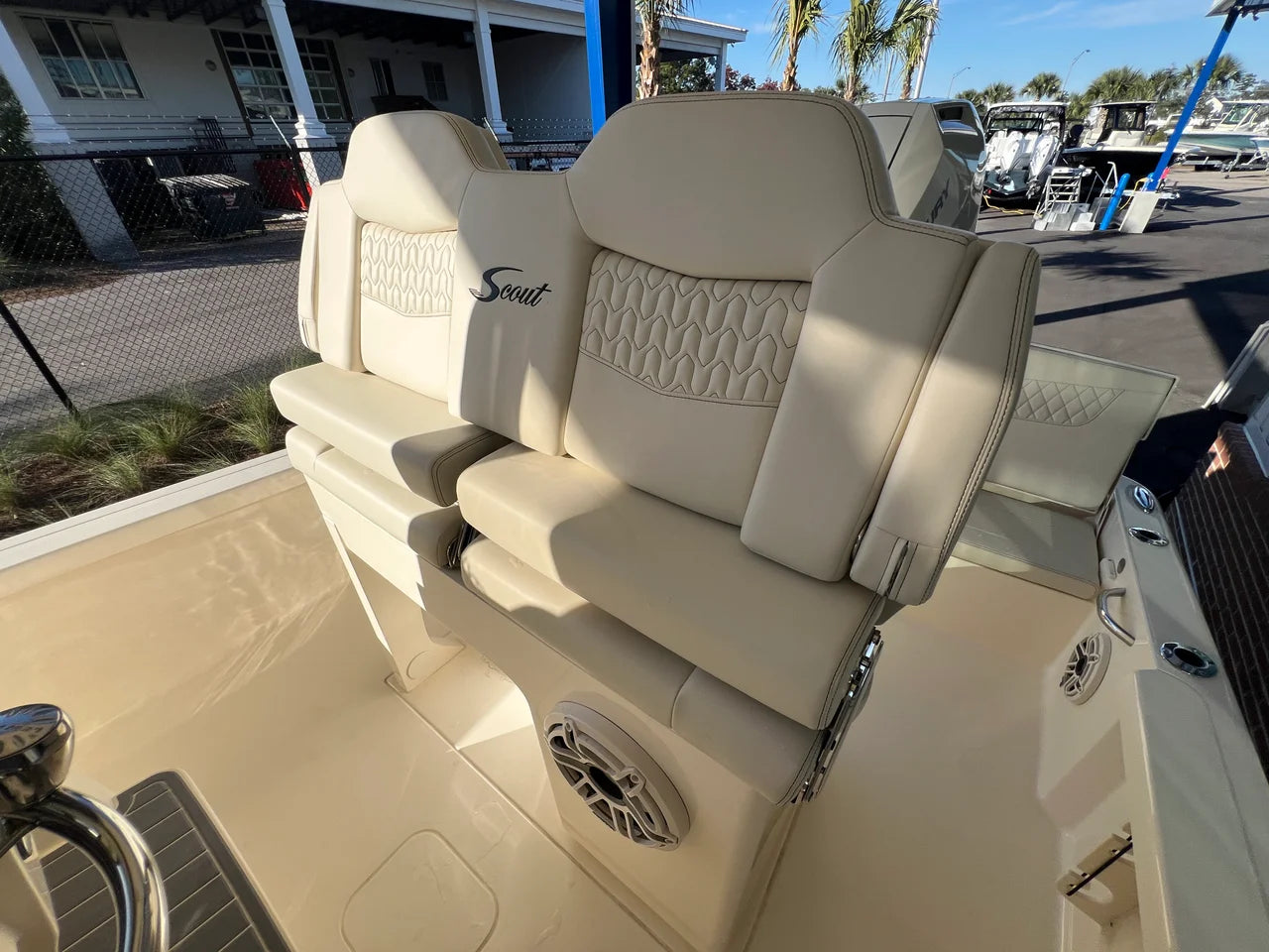 2026 Scout 261 XSS 26.0 feet, Charleston, SC #17