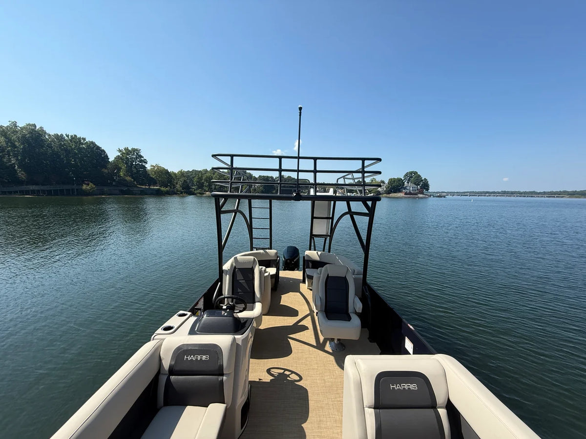 2026 Harris Cruiser 250 25.0 feet, Lake Wylie, SC #30