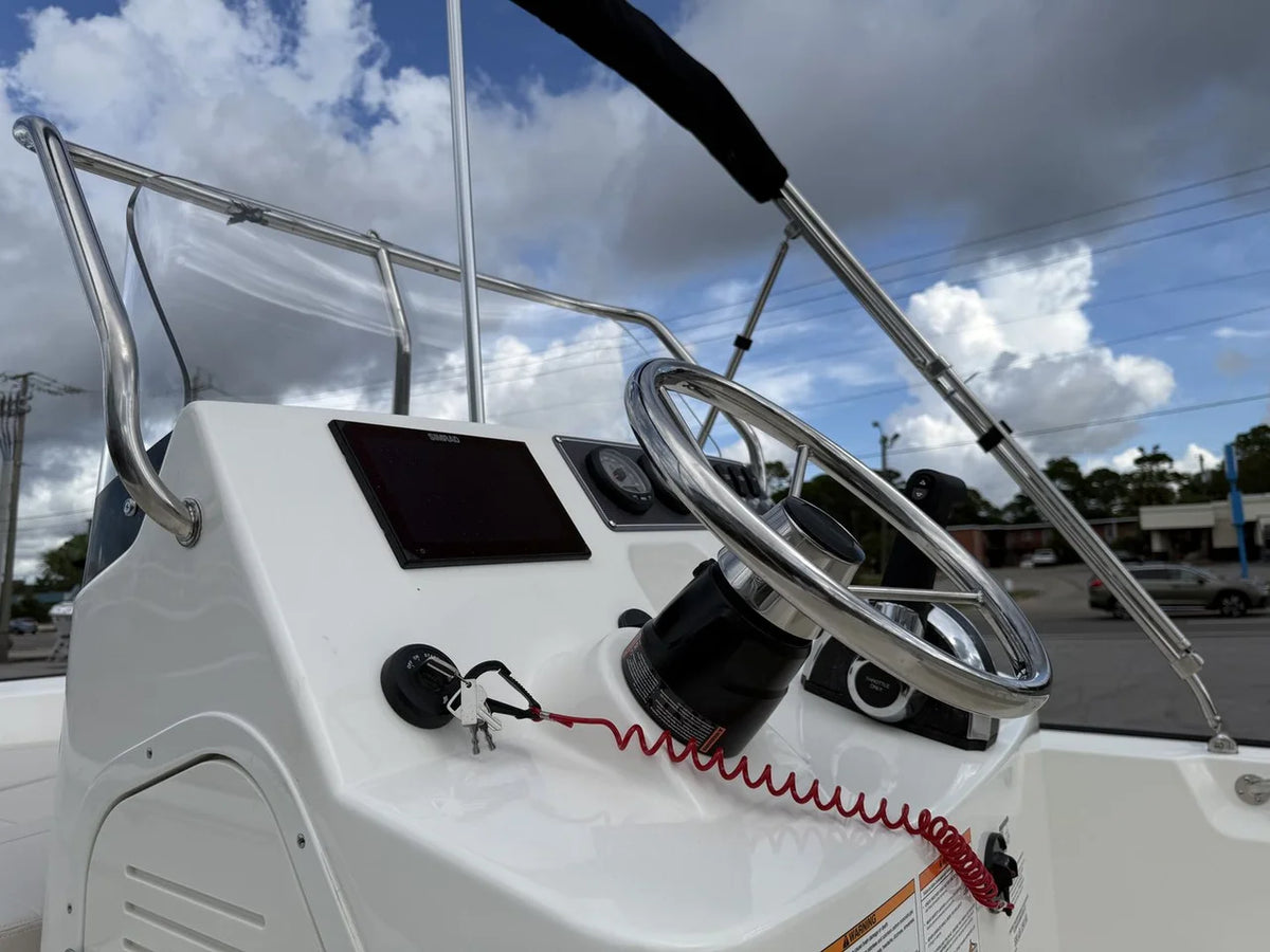 2027 Boston Whaler 190 Montauk 19.0 feet, Fort Walton Beach, Florida #26
