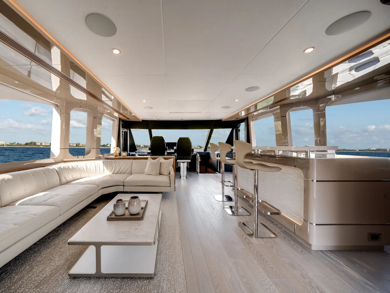 2026 Ocean Alexander 30R 98.0 feet, Pompano Beach, FL #18