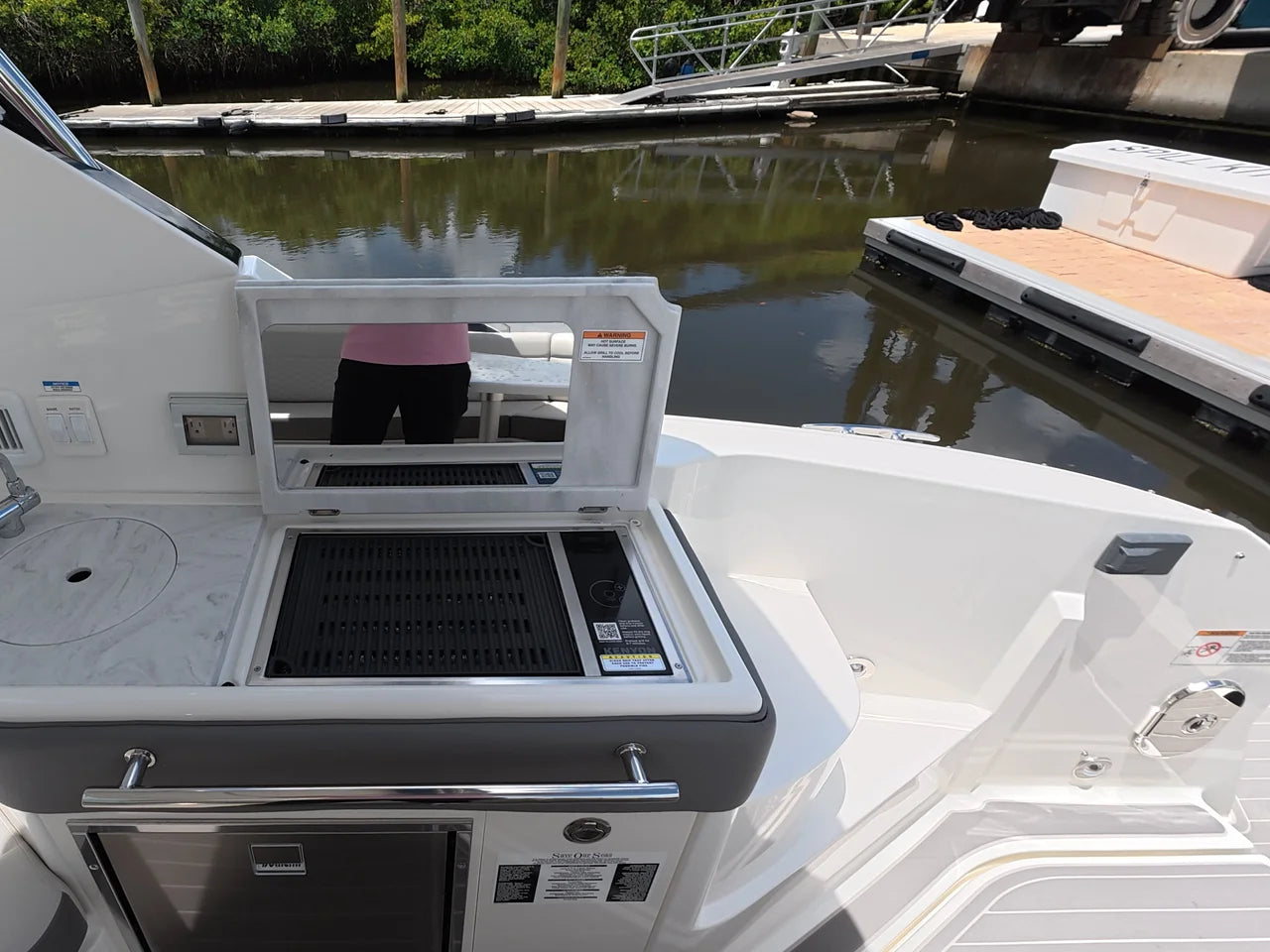 2026 Sea Ray Sundancer 320 Outboard 32.0 feet, Clearwater, Florida #29