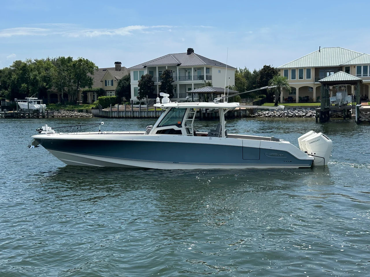 2024 Boston Whaler 380 OUTRAGE 38.0 feet, Pensacola, Florida #3