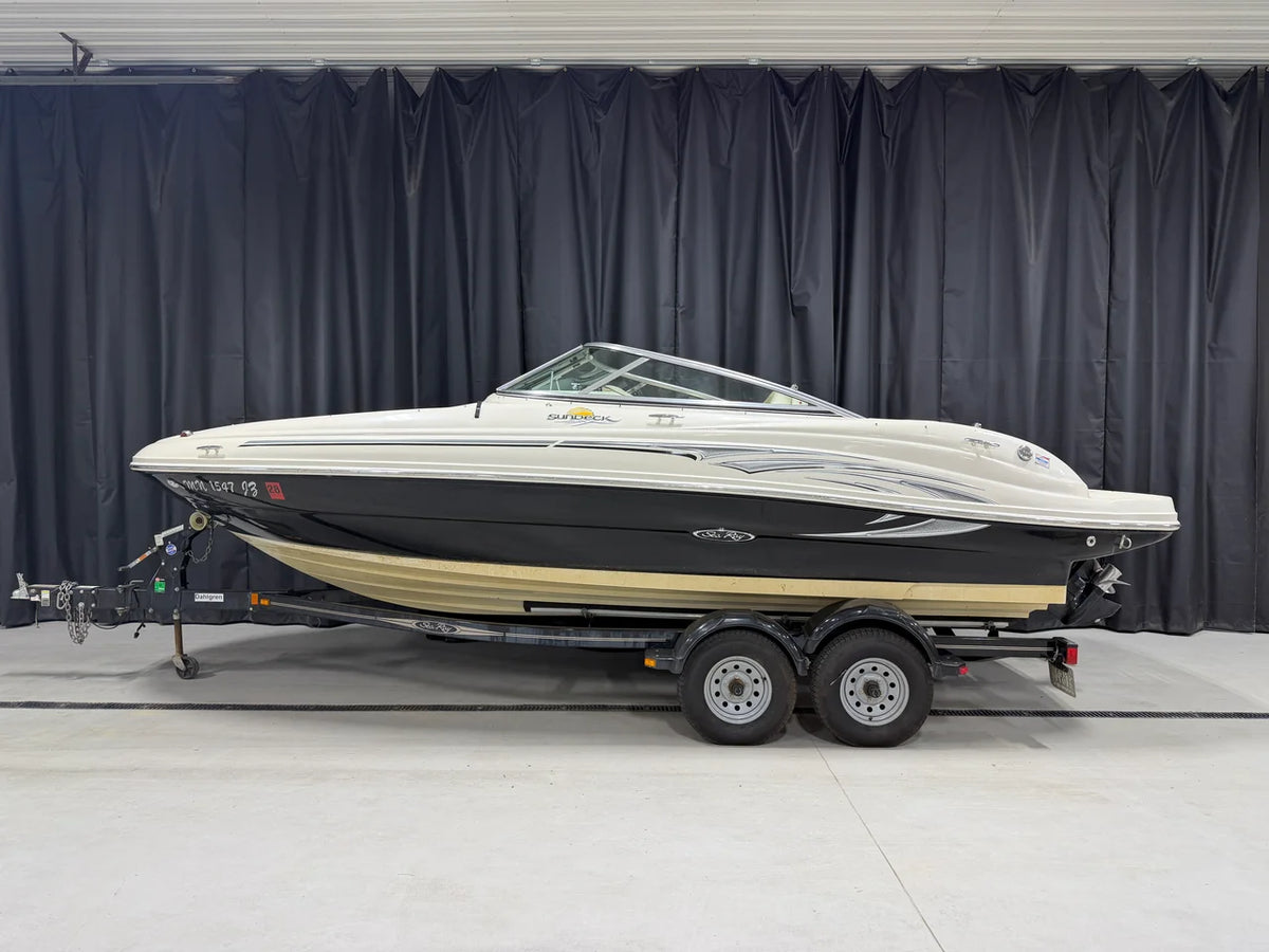 2005 Sea Ray 200 SUNDECK 22.0 feet, Crosslake, Minnesota #1