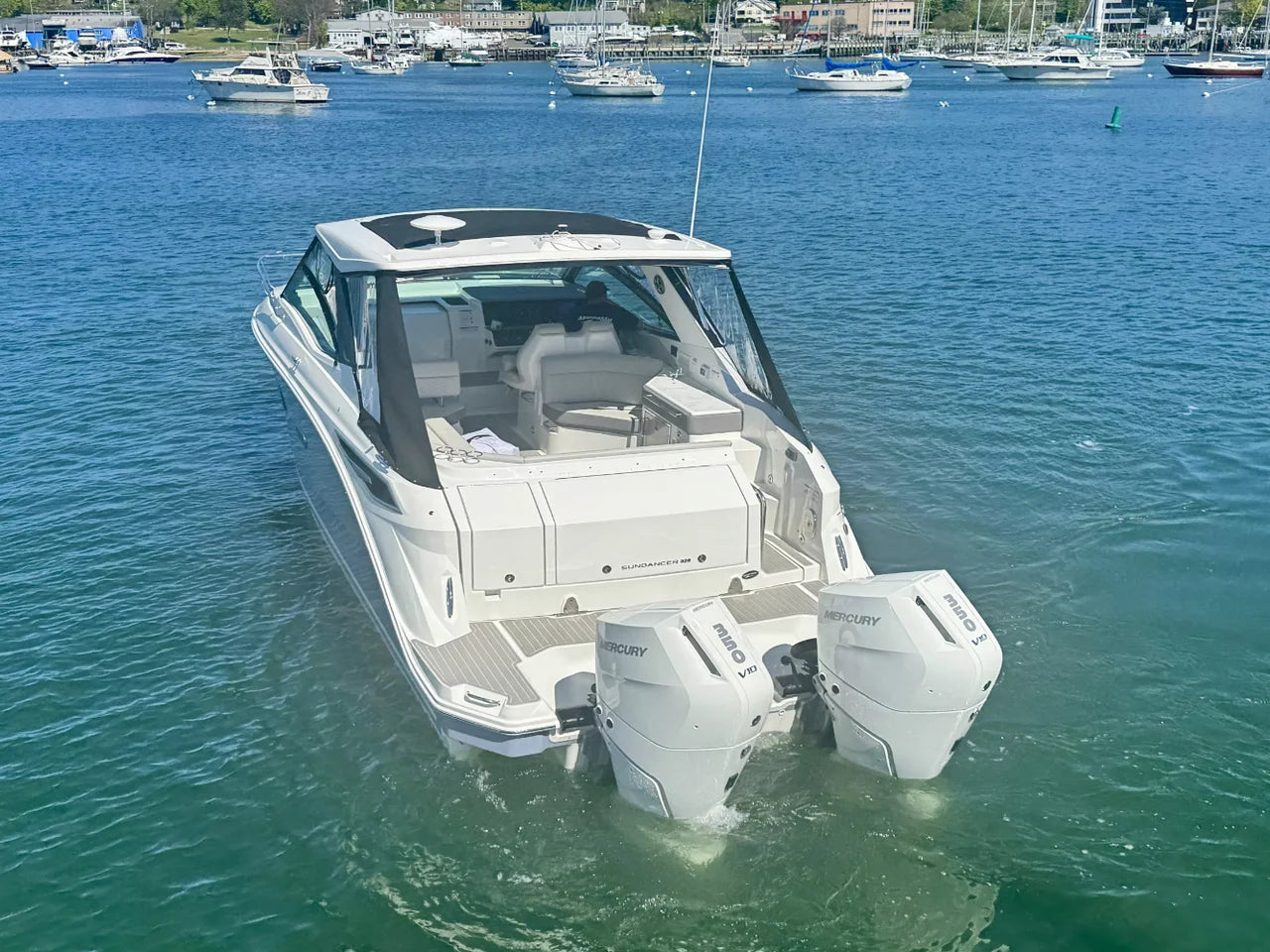 2026 Sea Ray Sundancer 320 Outboard 32.0 feet, Huntington, NY #51