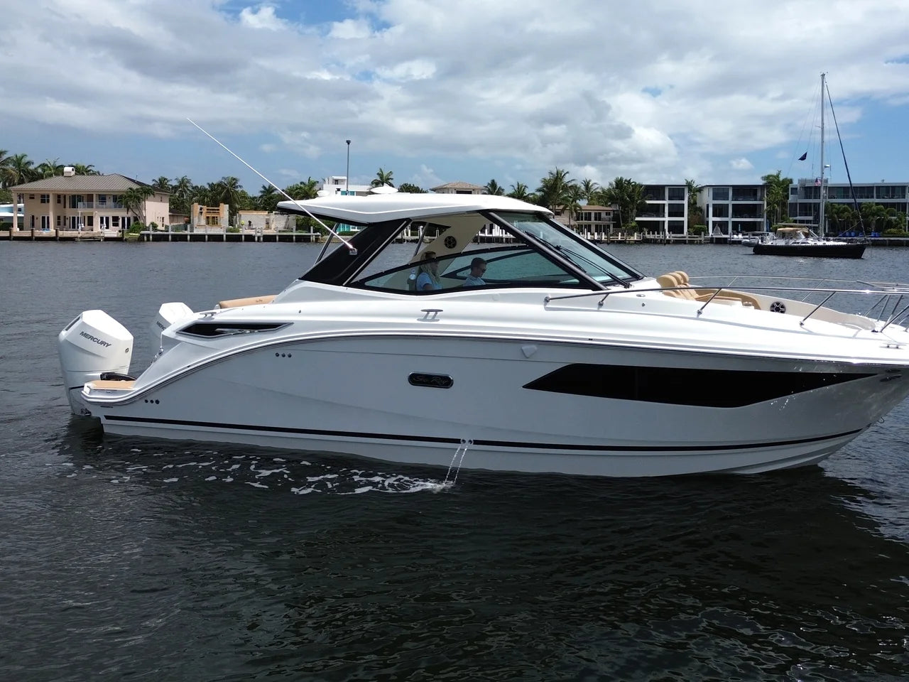 2026 Sea Ray Sundancer 320 Outboard 32.0 feet, Miami, FL #1