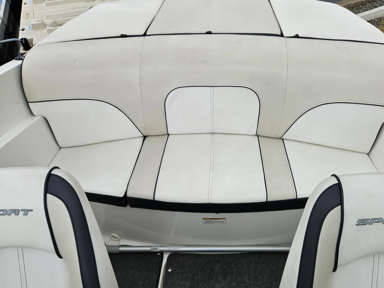 2013 Sea Ray 190 SPORT 19.0 feet, Lake Hopatcong, NJ #10