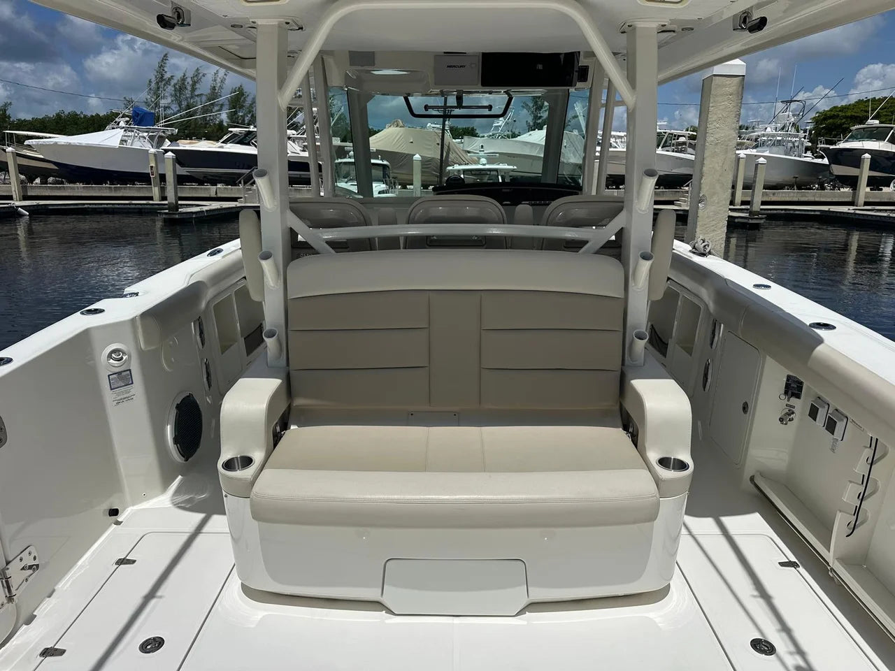 2021 Boston Whaler 380 OUTRAGE 38.0 feet, Key Largo, FL #30