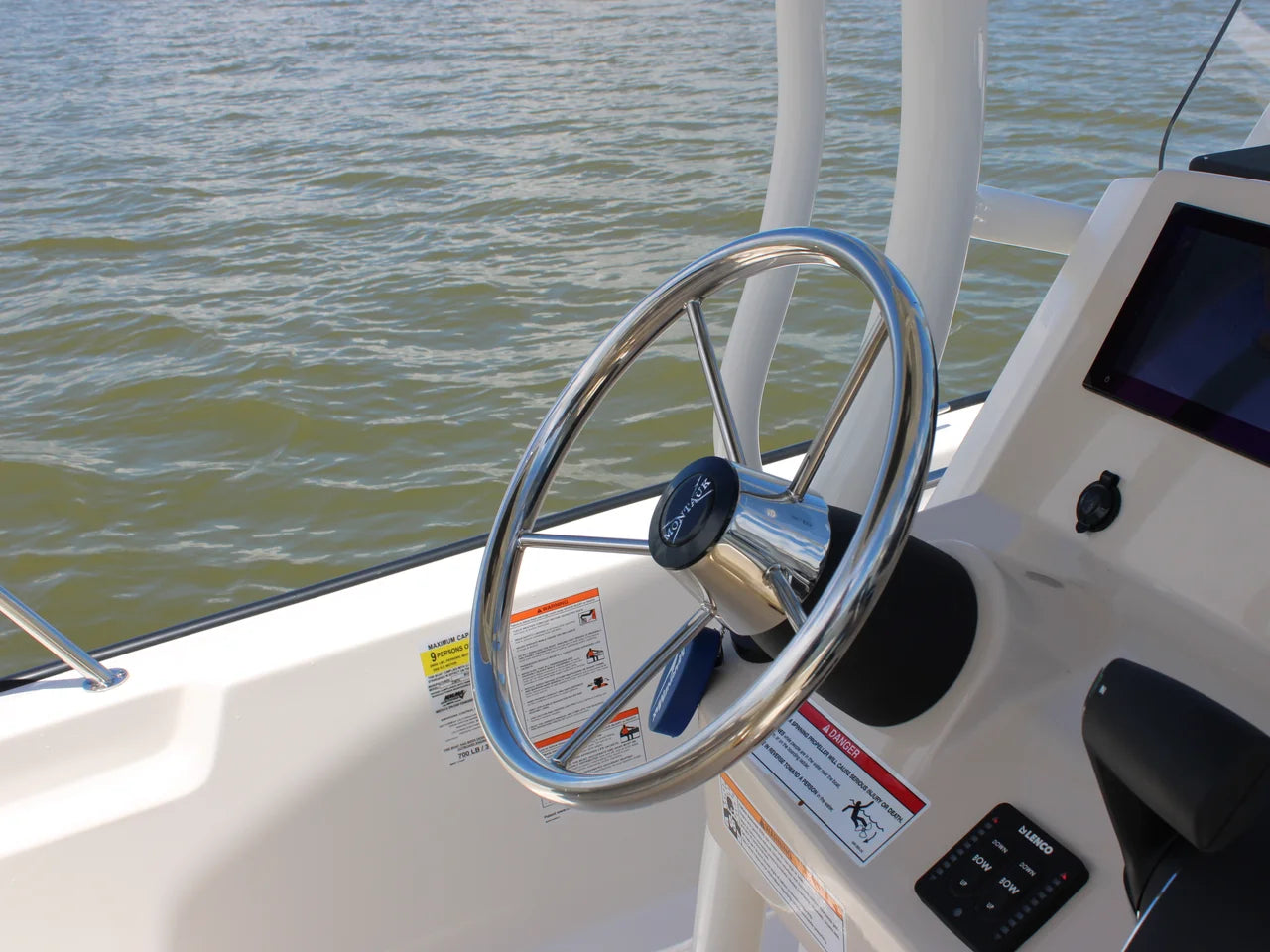 2026 Boston Whaler 210 Montauk 21.0 feet, Seabrook, TX #31