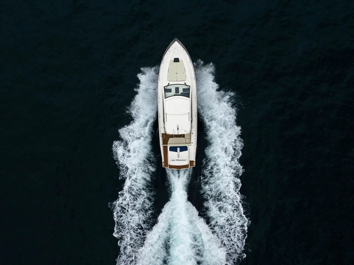 2013 Pursuit 365I SPORT COUPE 41.0 feet, Pompano Beach, FL #24