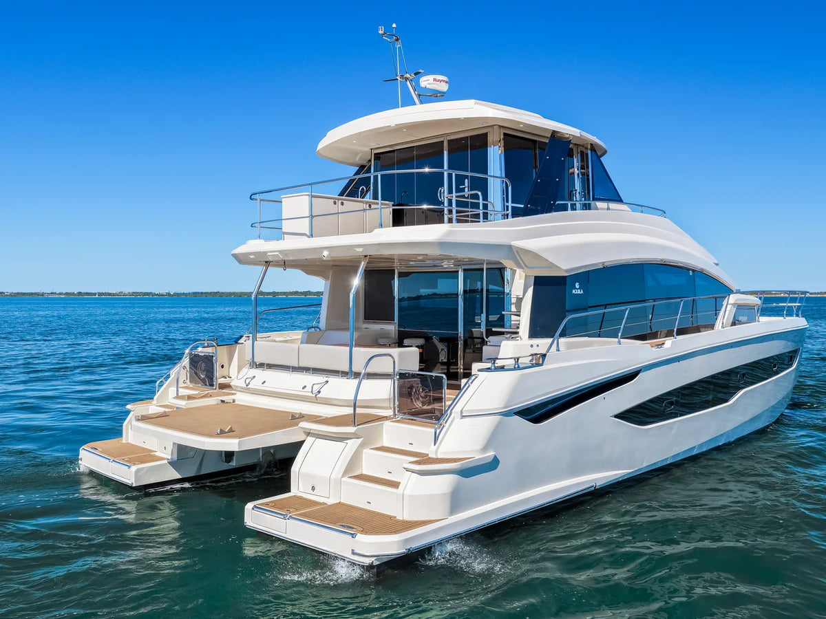 2022 Aquila 54 Yacht 54.0 feet, St Petersburg, FL #11