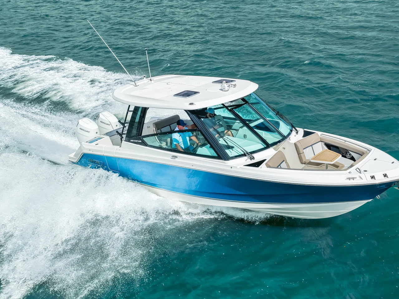 2026 Boston Whaler 330 Vantage 33.0 feet, Clearwater, Florida #29
