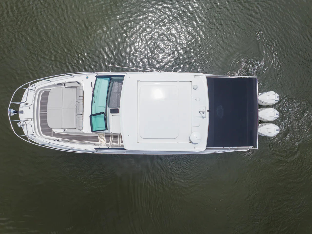 2024 Sea Ray 320 SUNDANCER OB 32.0 feet, St Petersburg, FL #9