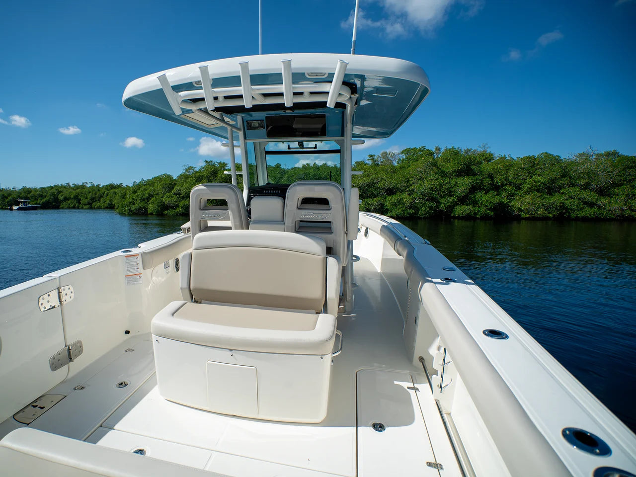 2026 Boston Whaler 330 Outrage 33.0 feet, Fort Myers, FL #6