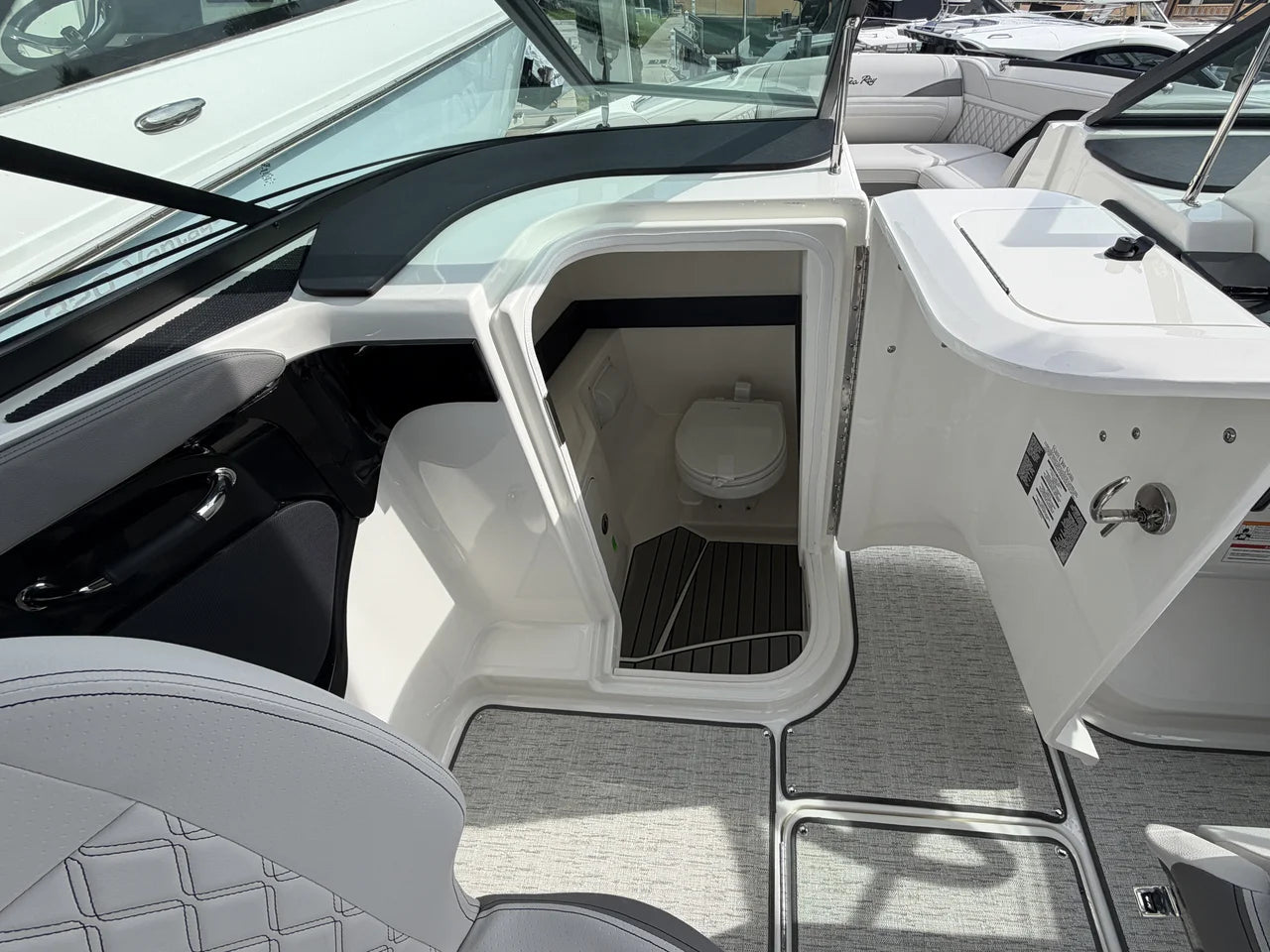 2026 Sea Ray SLX 280 Outboard 28.0 feet, Pompano Beach, Florida #24