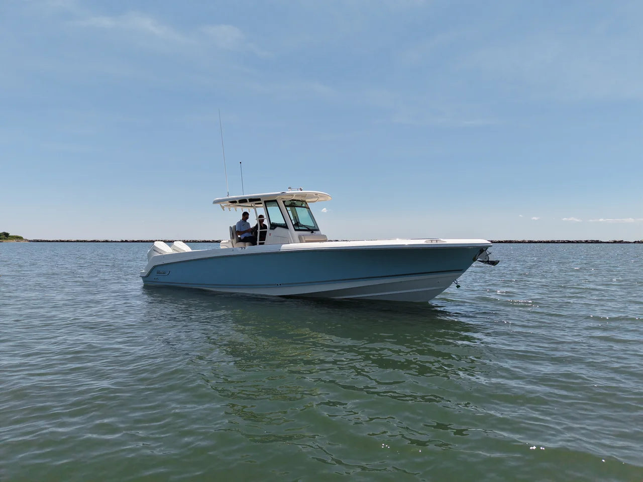 2026 Boston Whaler 330 Outrage 33.0 feet, Westbrook, Connecticut #11