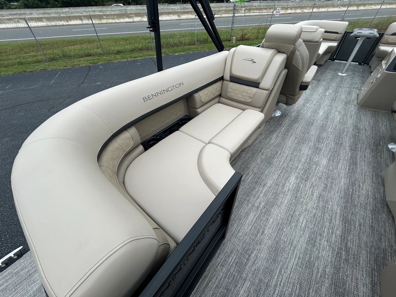 2027 Bennington 23SSR 23.0 feet, Greenville, SC #10