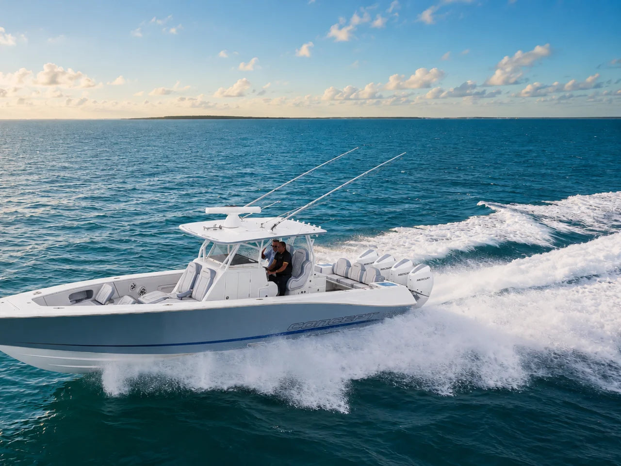 2023 Concept 39CC 39.0 feet, Key Largo, FL #9