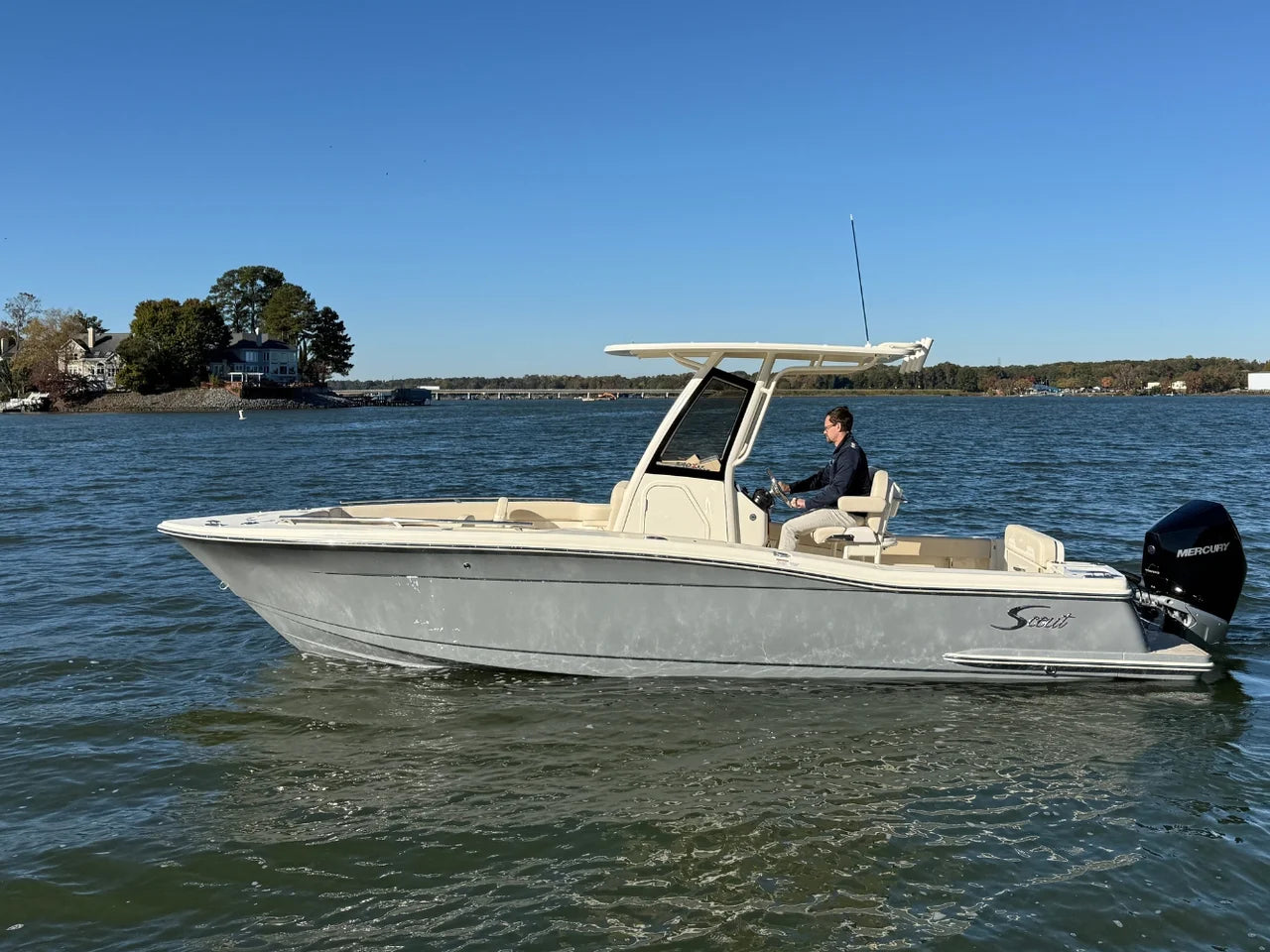 2026 Scout 240 XSF 24.0 feet, Lake Wylie, SC #1