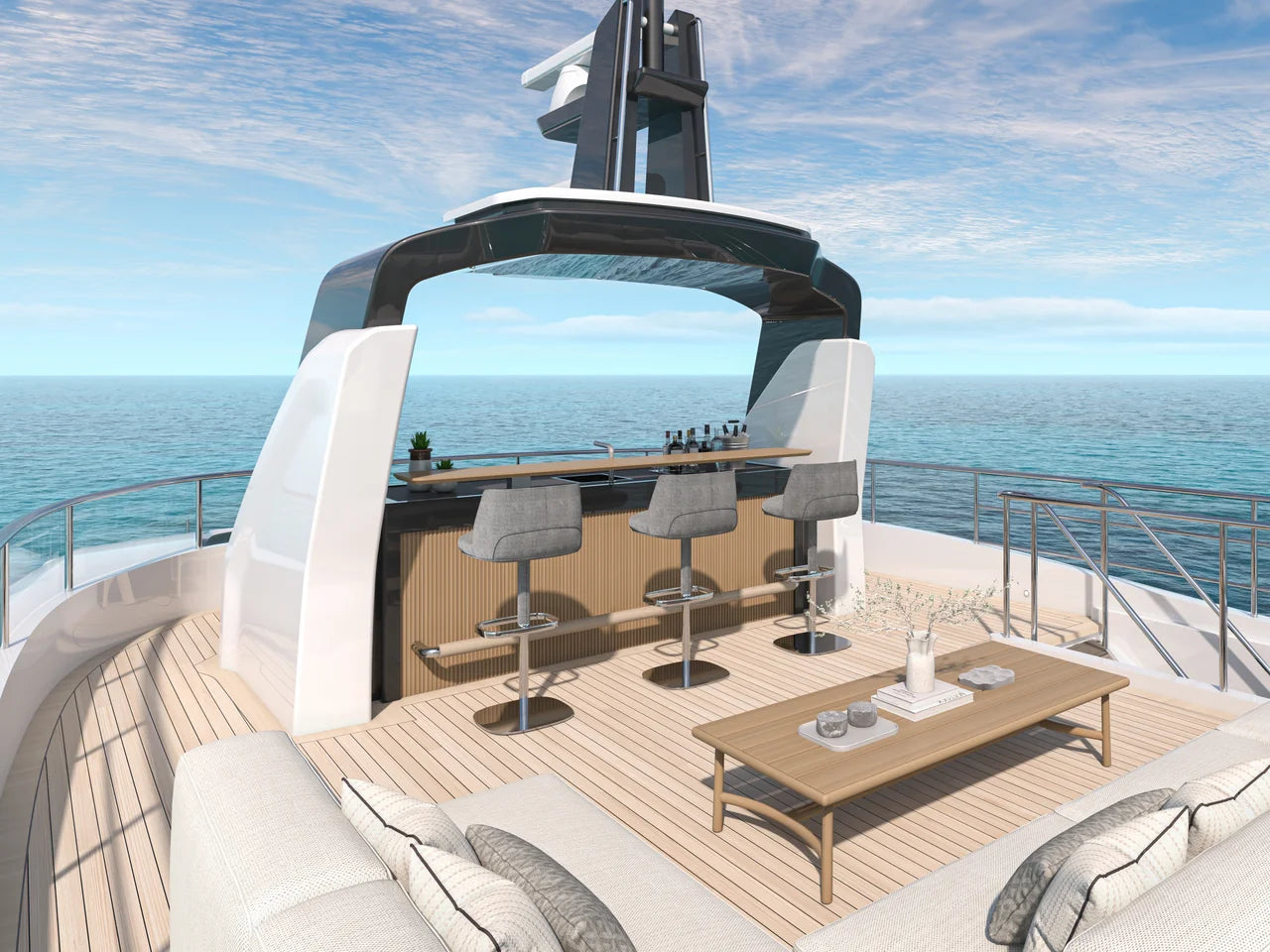 2026 Ocean Alexander 30P 103.0 feet, Inuvik, Northwest Territories #18