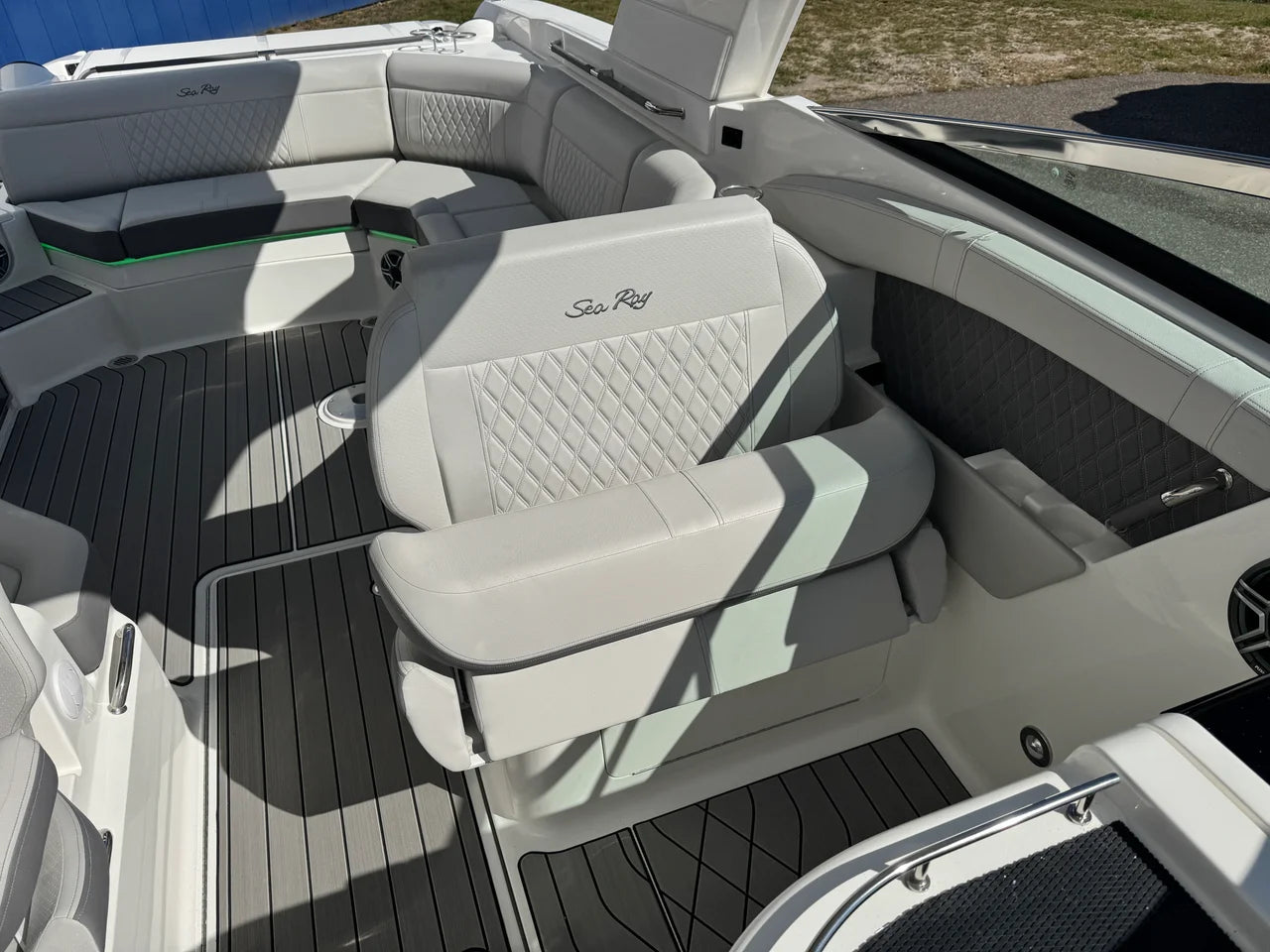2026 Sea Ray SLX 350 35.0 feet, Rogers, MN #29