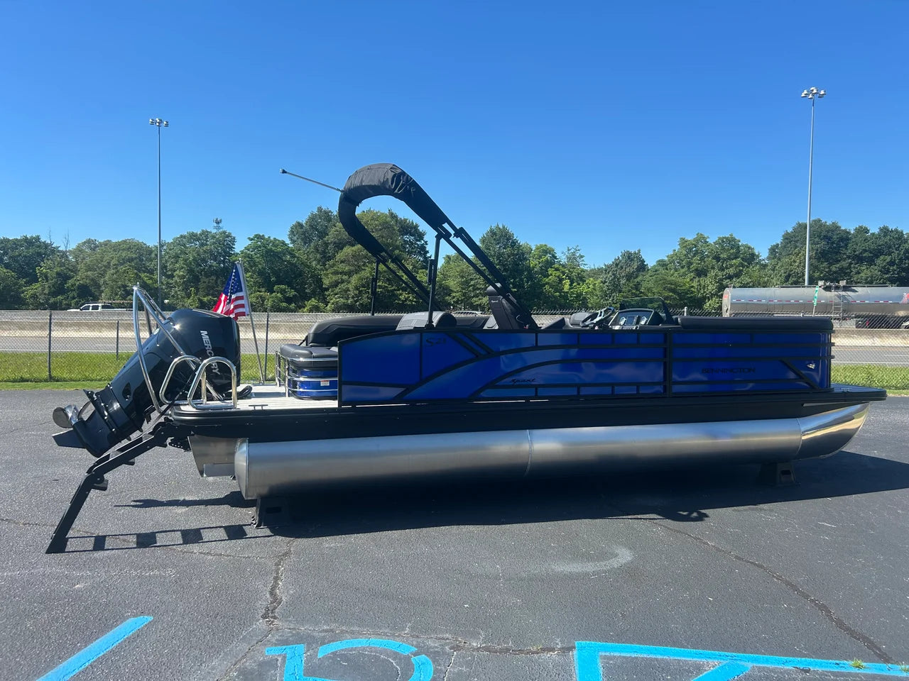 2026 Bennington 23SSB SPORT 23.0 feet, Greenville, SC #5
