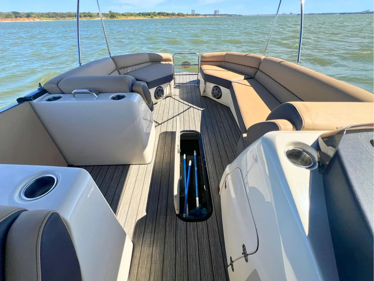 2020 Harris 250 CROWNE 25.0 feet, Lewisville, TX #11