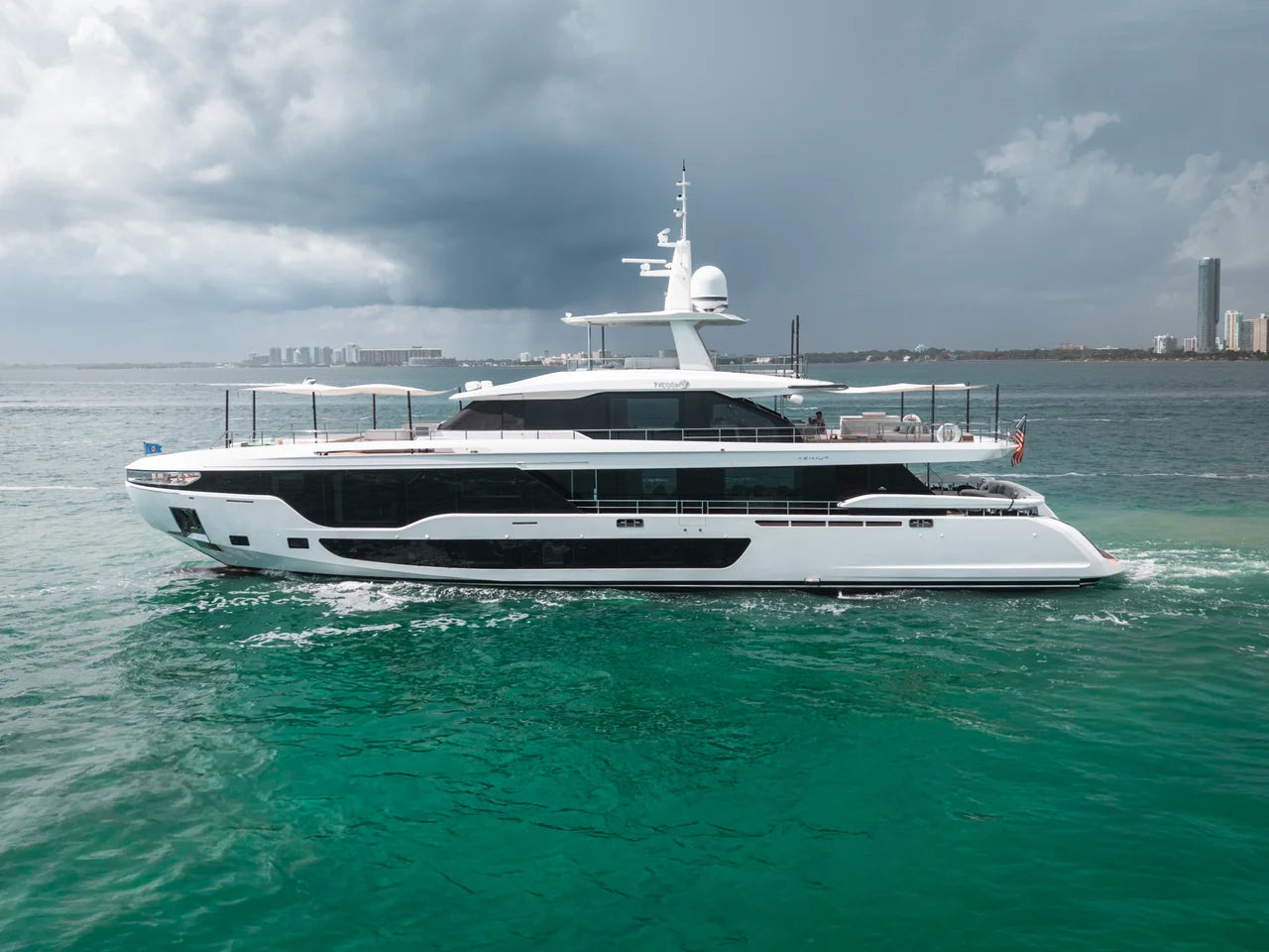 2024 Azimut 36 METER 118.0 feet, Miami, FL #21