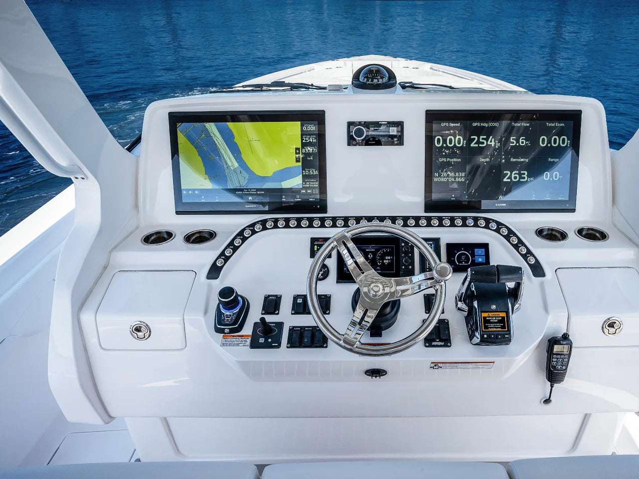 2027 Intrepid 43 NOMAD SE 43.0 feet, Dania, FL #5